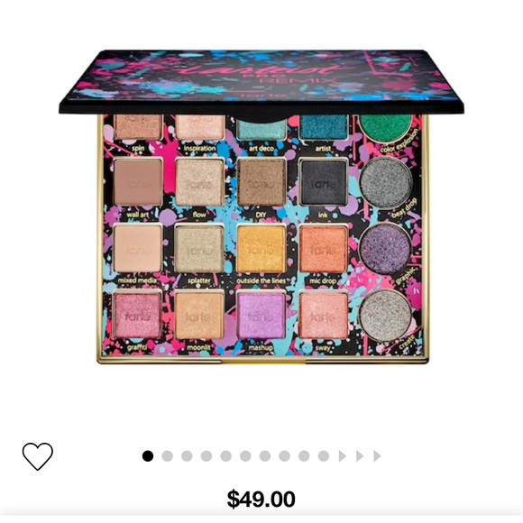 TARTE Tarteist™ PRO Remix Eyeshadow Palette - Picture 6 of 6